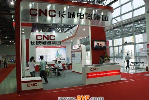 溫州電氣企業(yè)參加首屆海峽兩岸電機電器博覽會