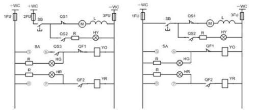斷路器的停、送電操作 - 半窗淡月 - 半窗淡月的博客
